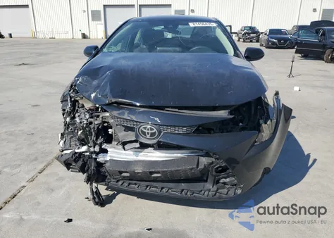 2020 Toyota Corolla Le из США, поврежденный, VIN 5YFEPRAE3LP023475